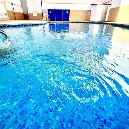 Costa Blanka Appartement Torrevieja